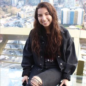 Meet your Posher, Kimberly